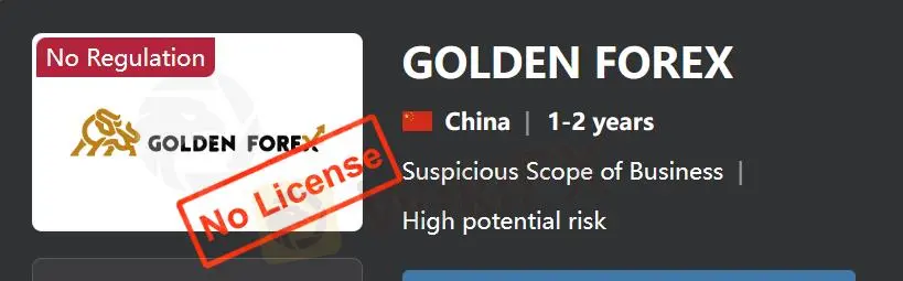 Is GOLDEN FOREX Legit?