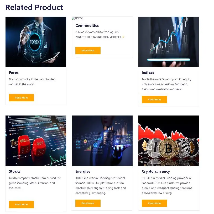 Market Instruments