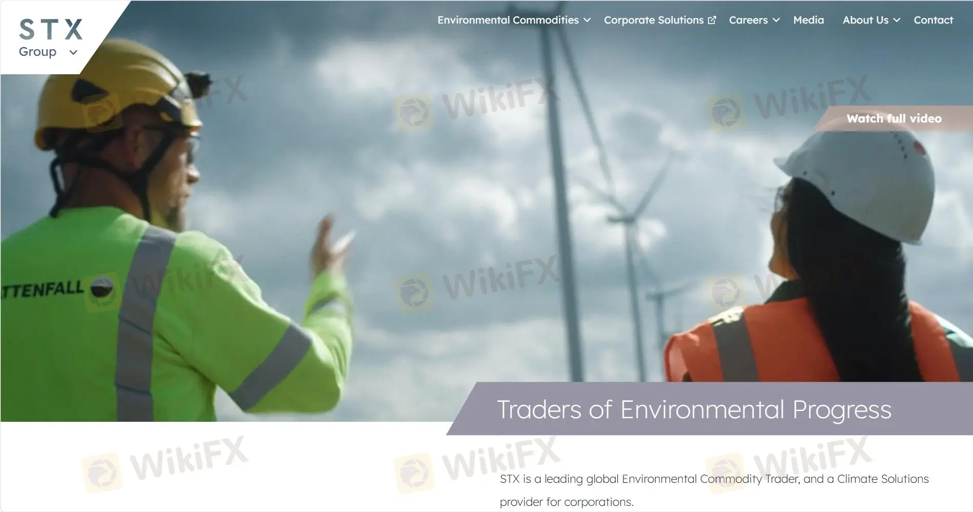 Overview of STX