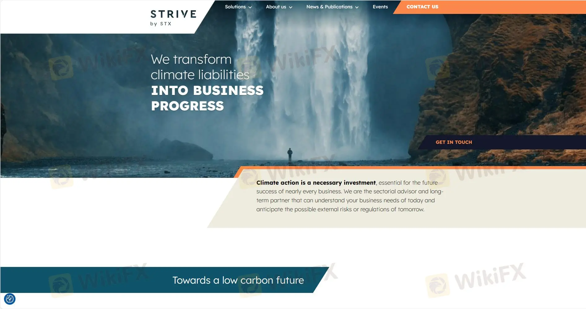 Corporate Solutions