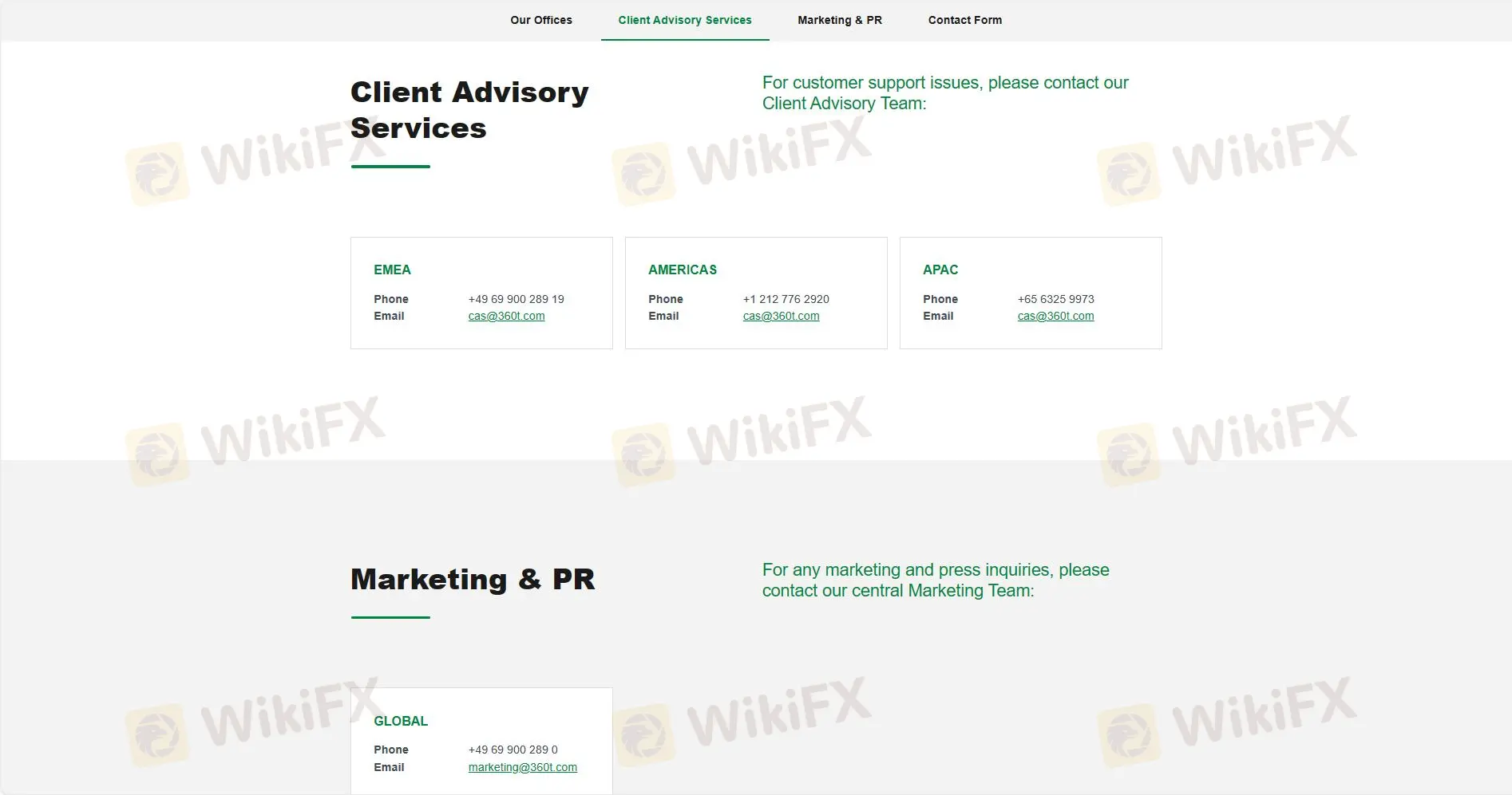 Customer Support Customer Support
