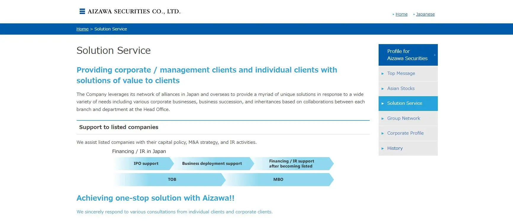Asset Management