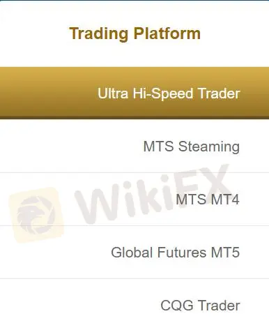 Trading Platforms