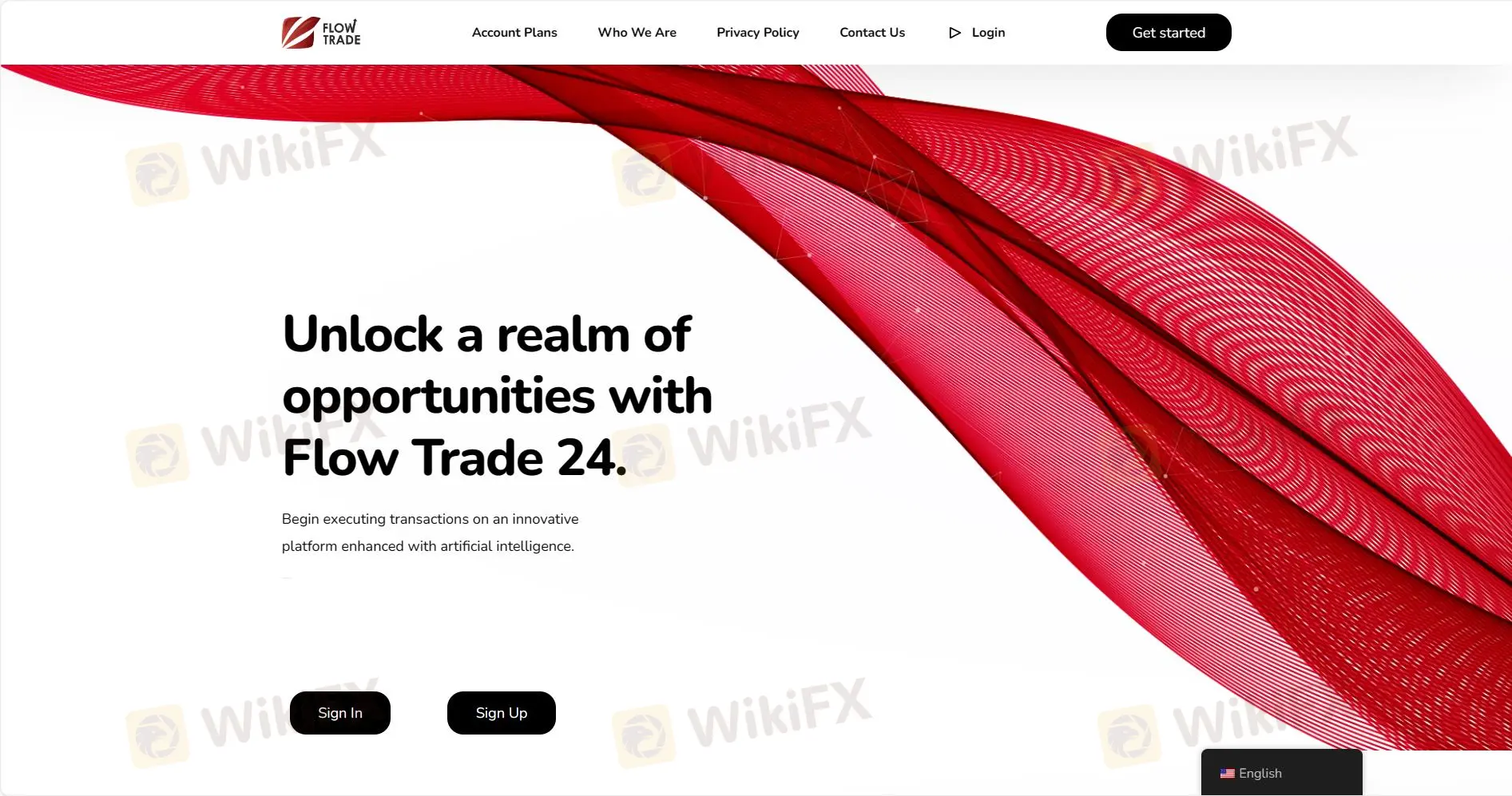 Überblick über Flow Trade 24