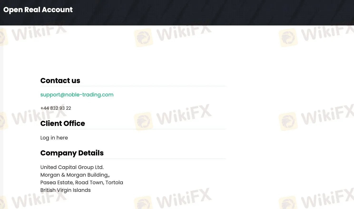 How to Open an Account?