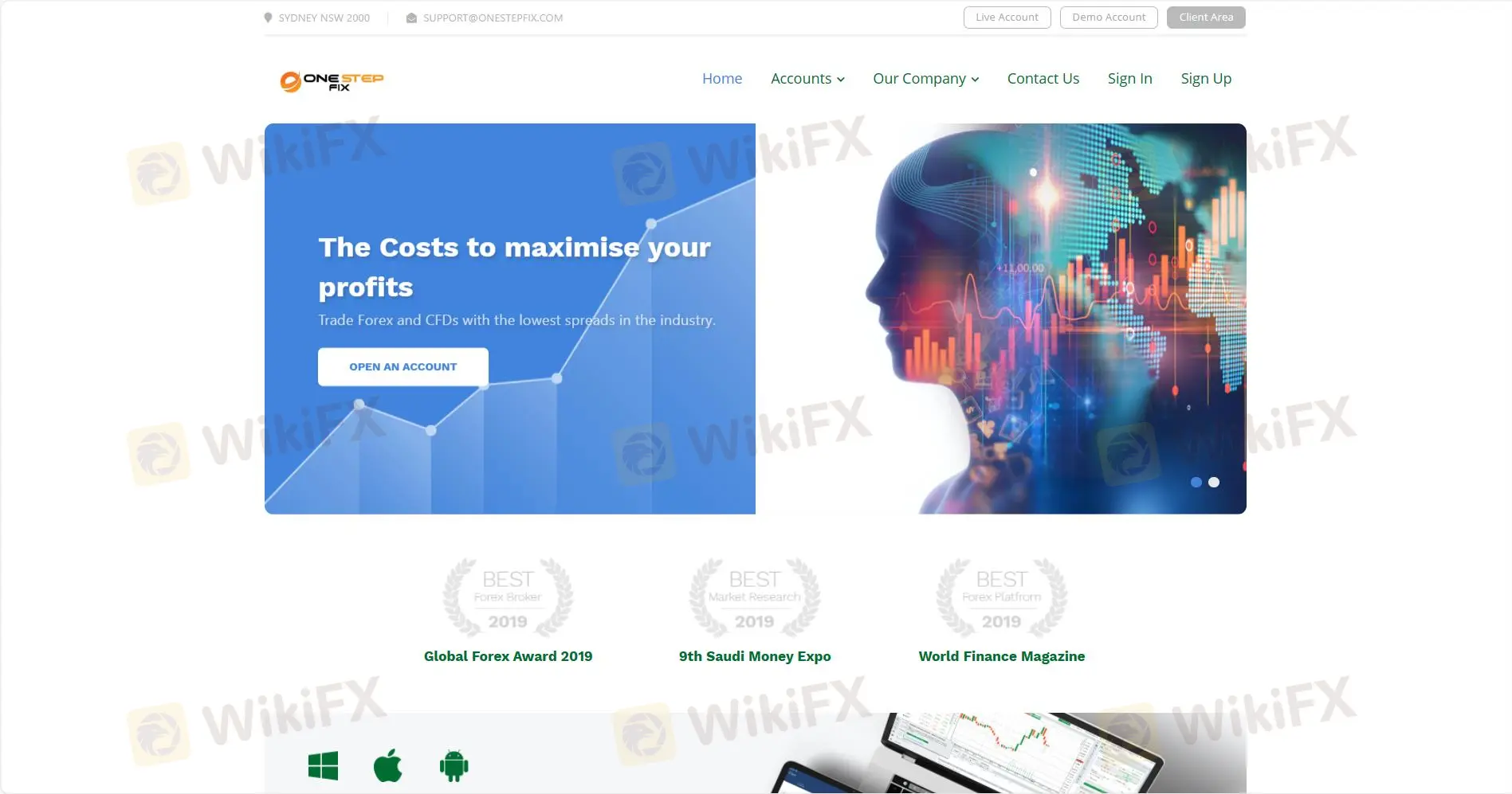 نظرة عامة على OneStepFix نظرة عامة على OneStepFix
