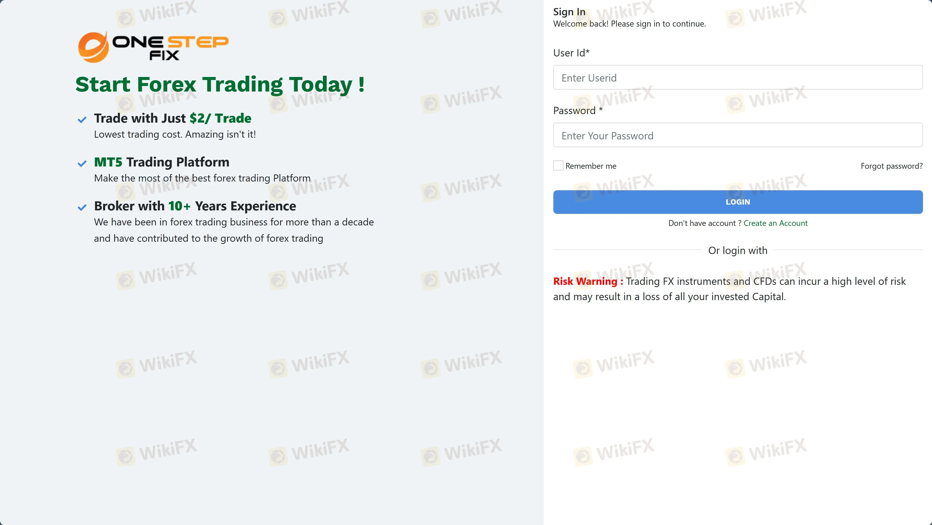 Trading Platfrom Trading Platfrom