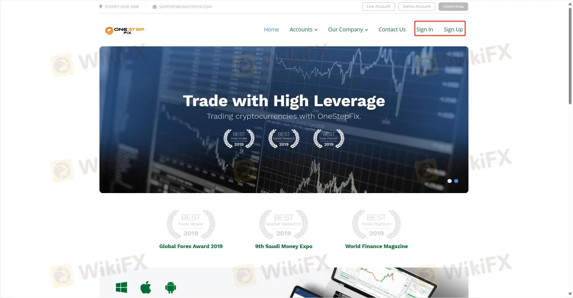 如何开设账户？