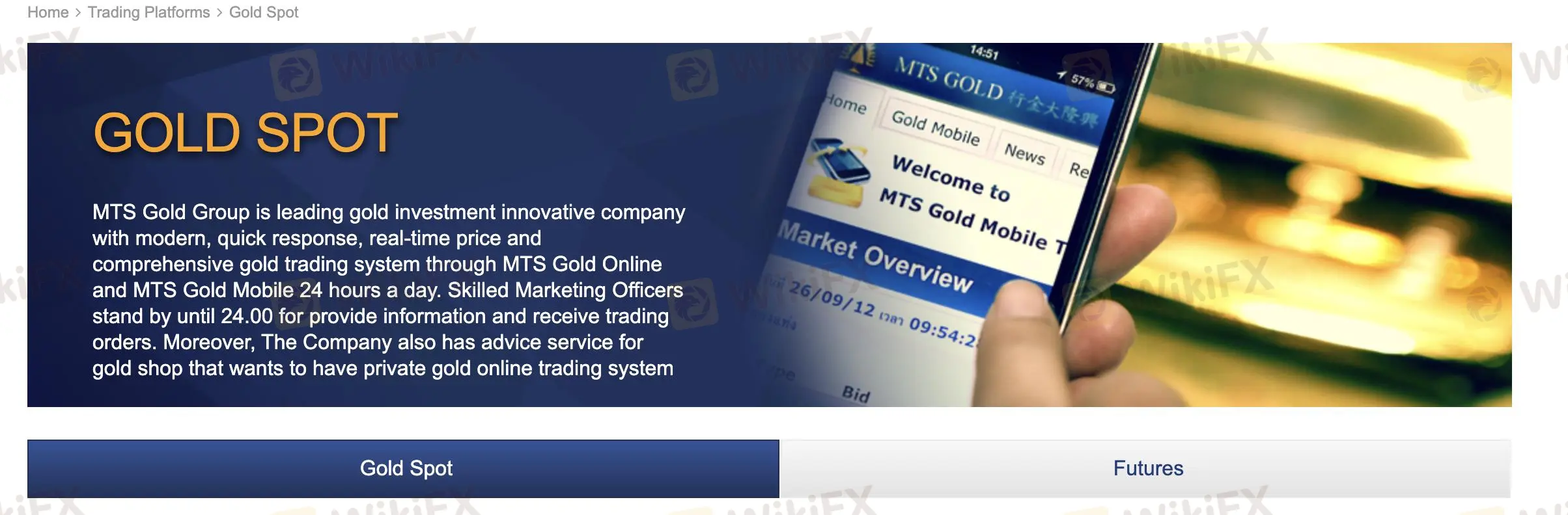 Trading Platform Trading Platform