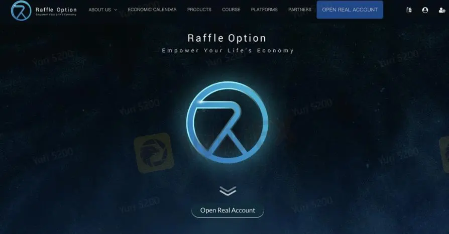 Raffle Option概述