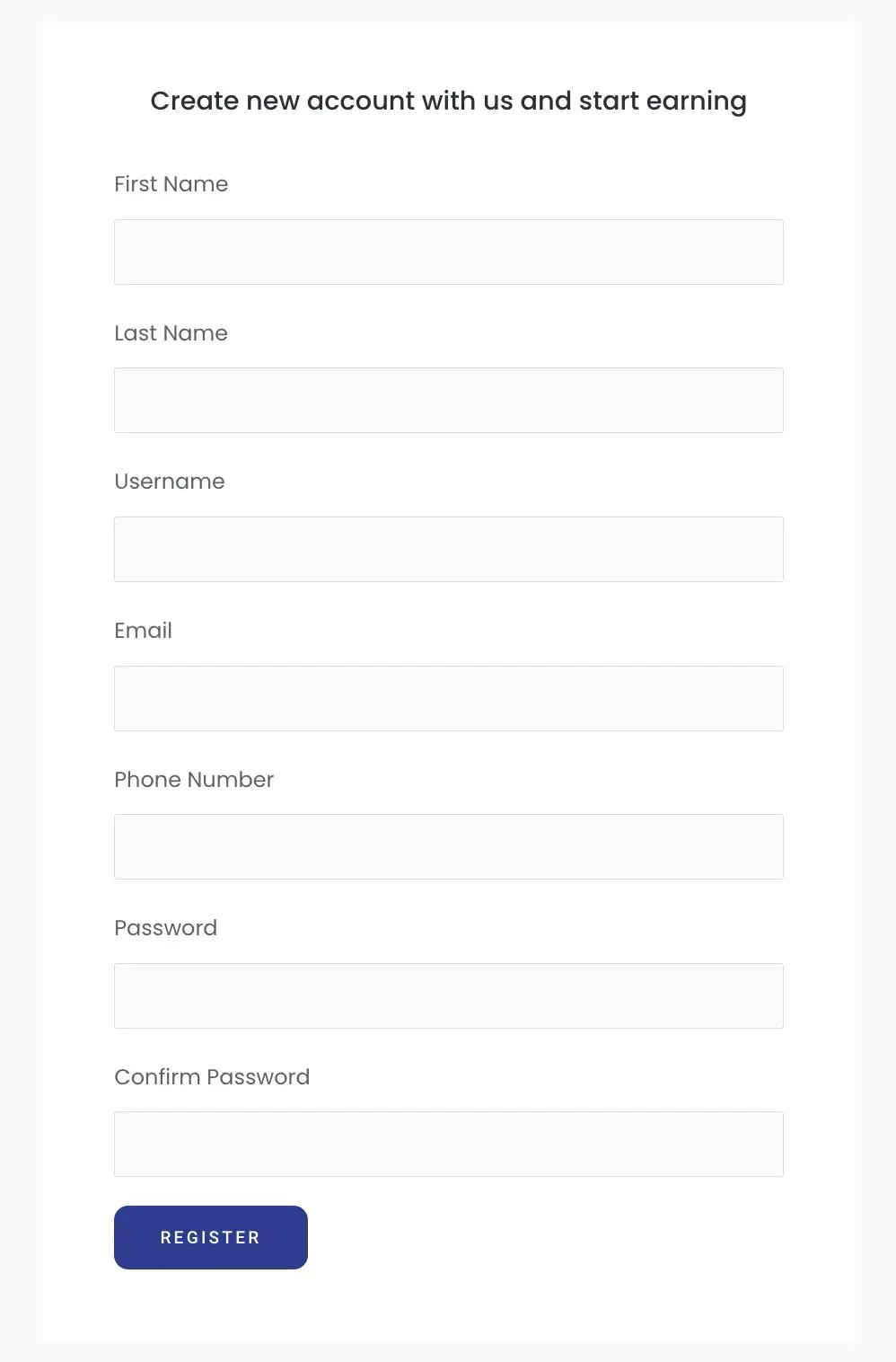 How to Open an Account? How to Open an Account?