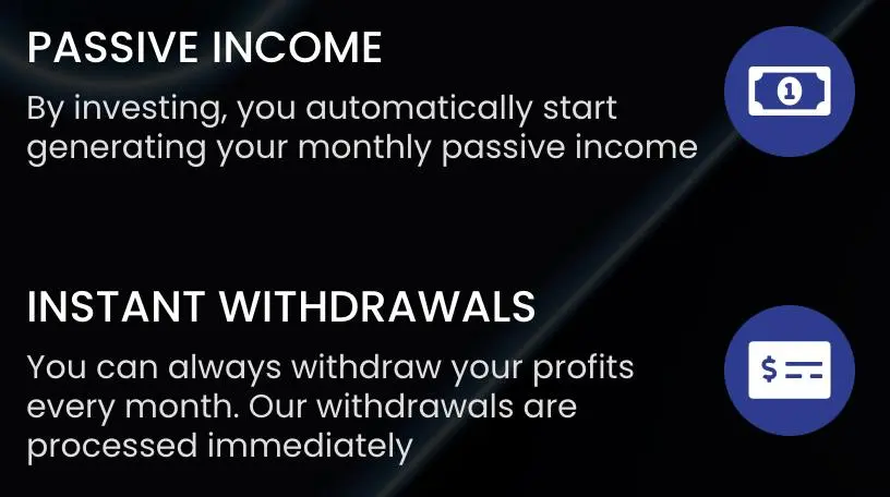 Deposit & Withdrawal Deposit & Withdrawal