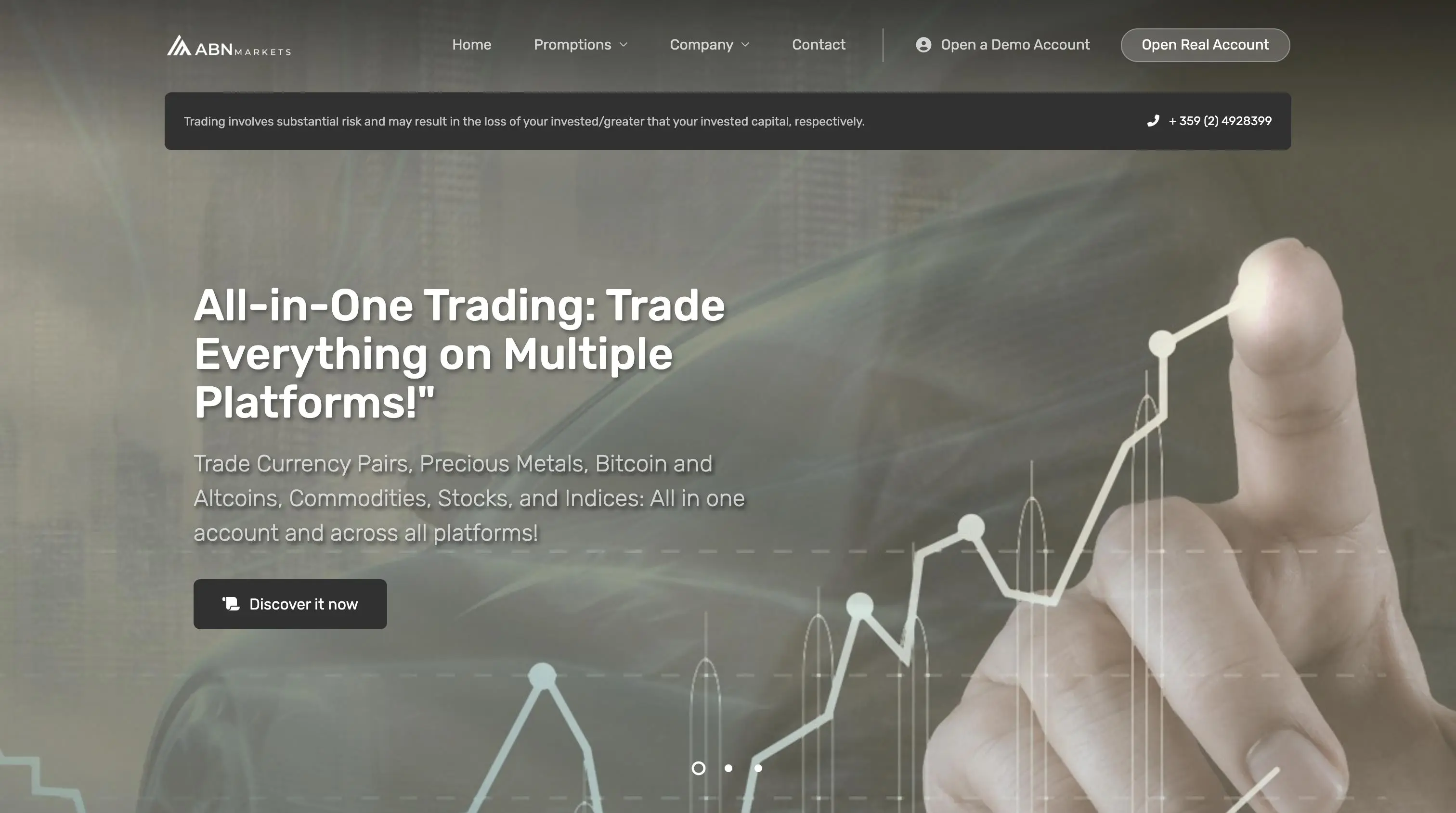 Overview of ABN Markets