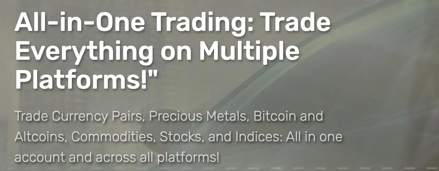 Market Instruments