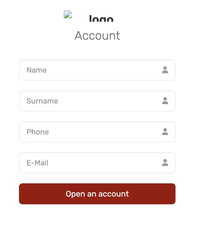 How to Open an Account?