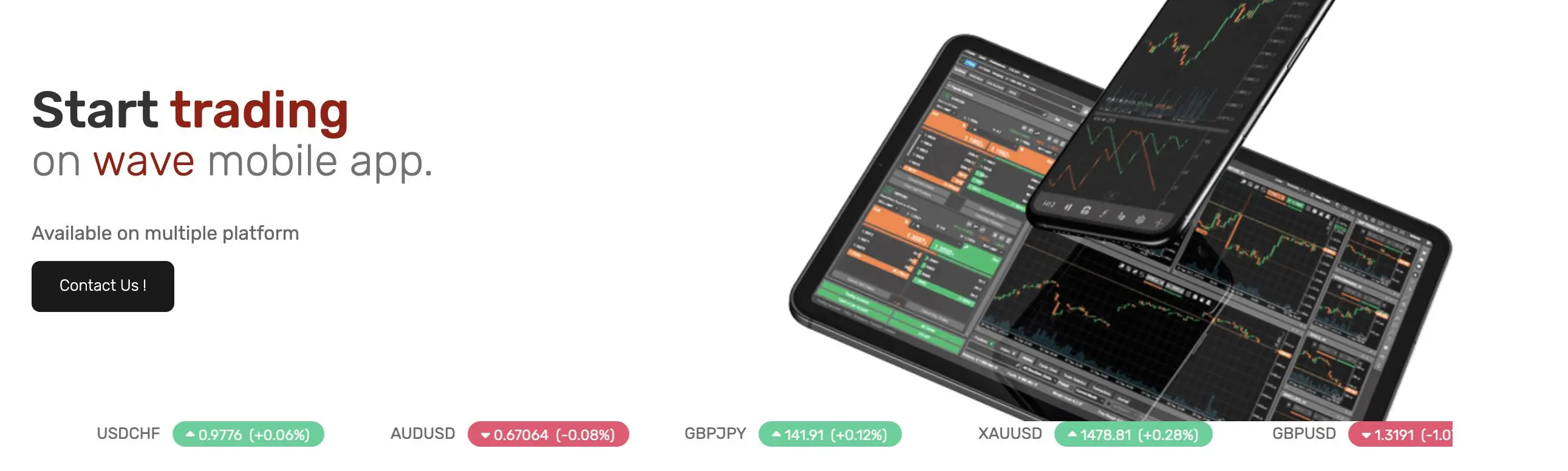 Trading Platform
