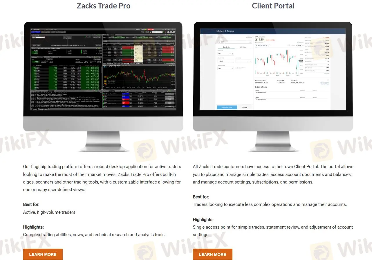 Trading Platforms Trading Platforms