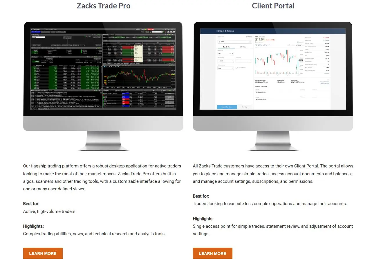 Trading Platforms Trading Platforms