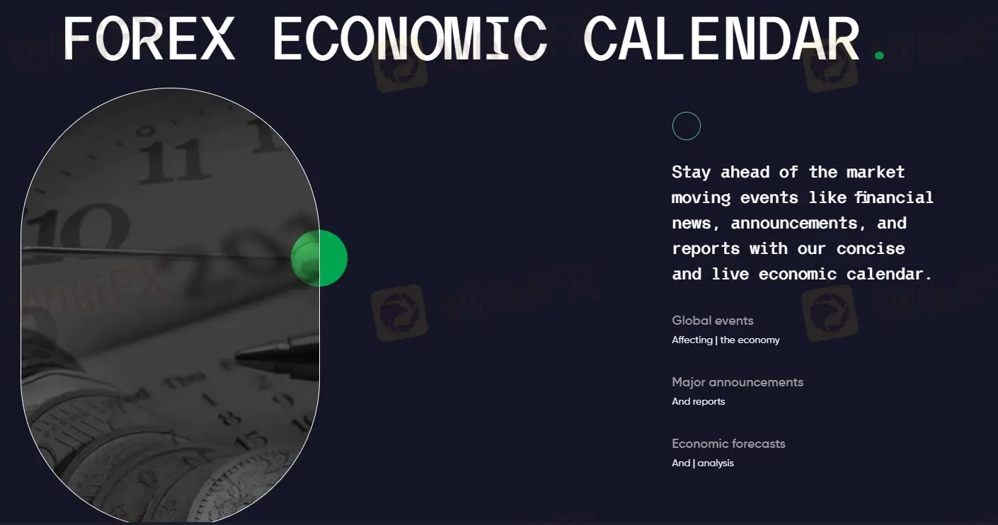 Economic Calendar Economic Calendar