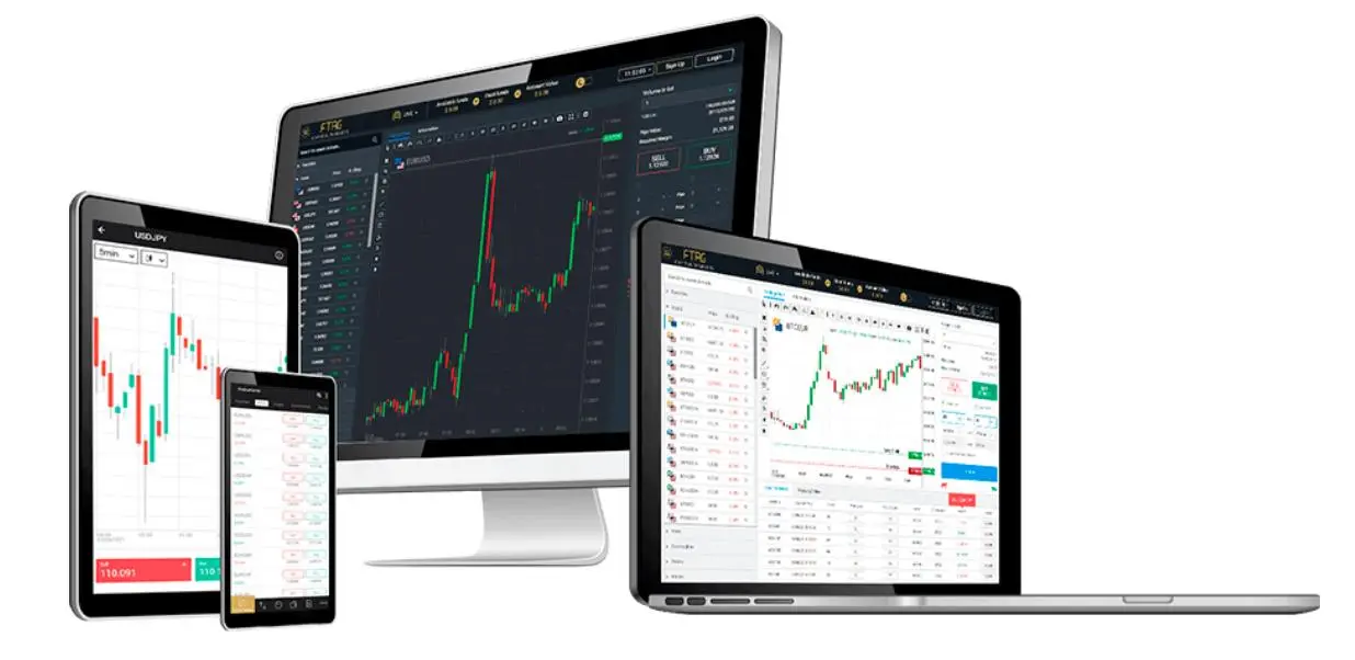 Plataformas de trading Plataformas de trading