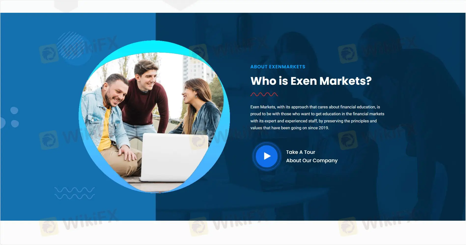 EXENMARKETS概述