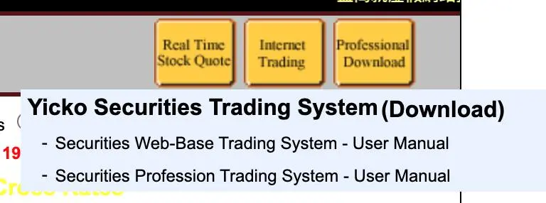 Trading Platform Trading Platform