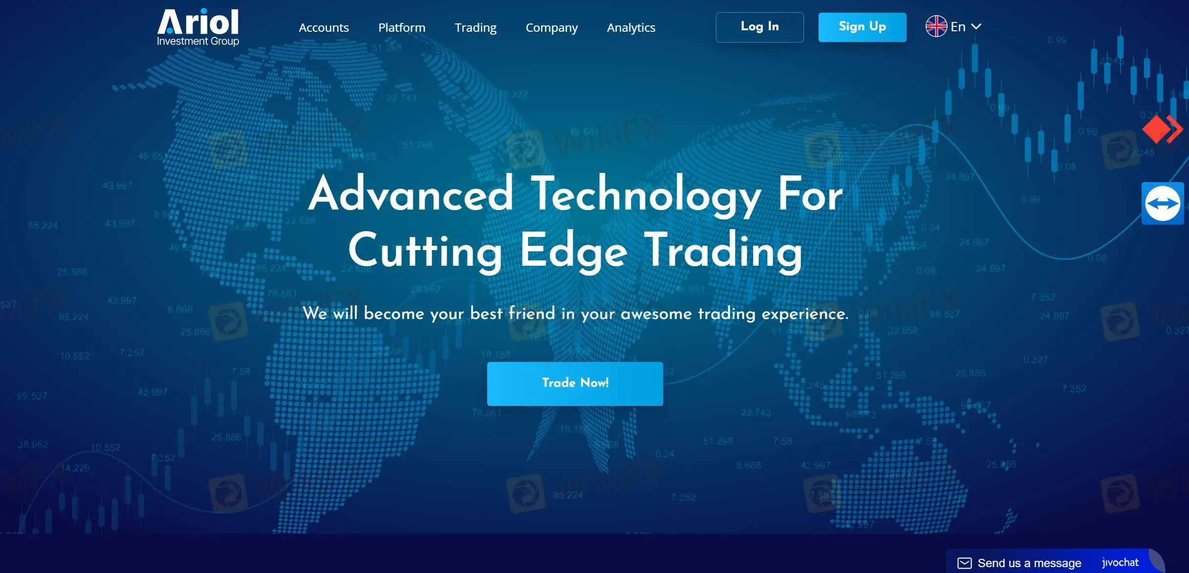 Pangkalahatang-ideya ng Ariol Investment Group Pangkalahatang-ideya ng Ariol Investment Group