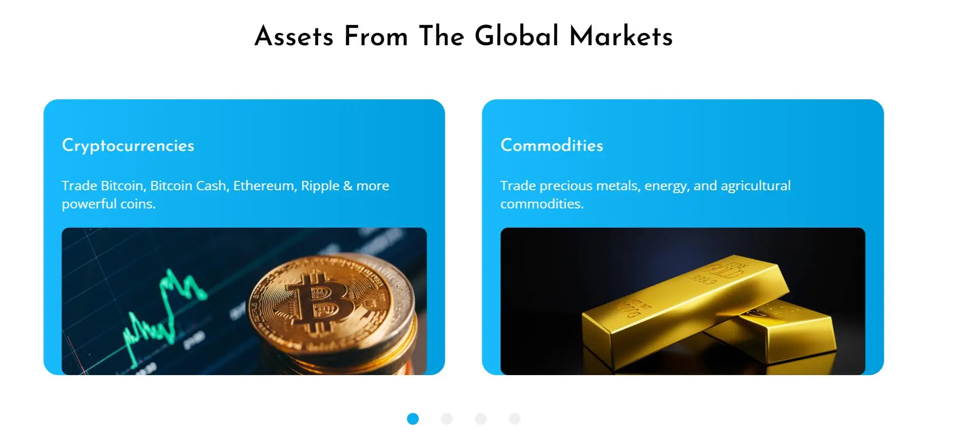 Market Instruments
