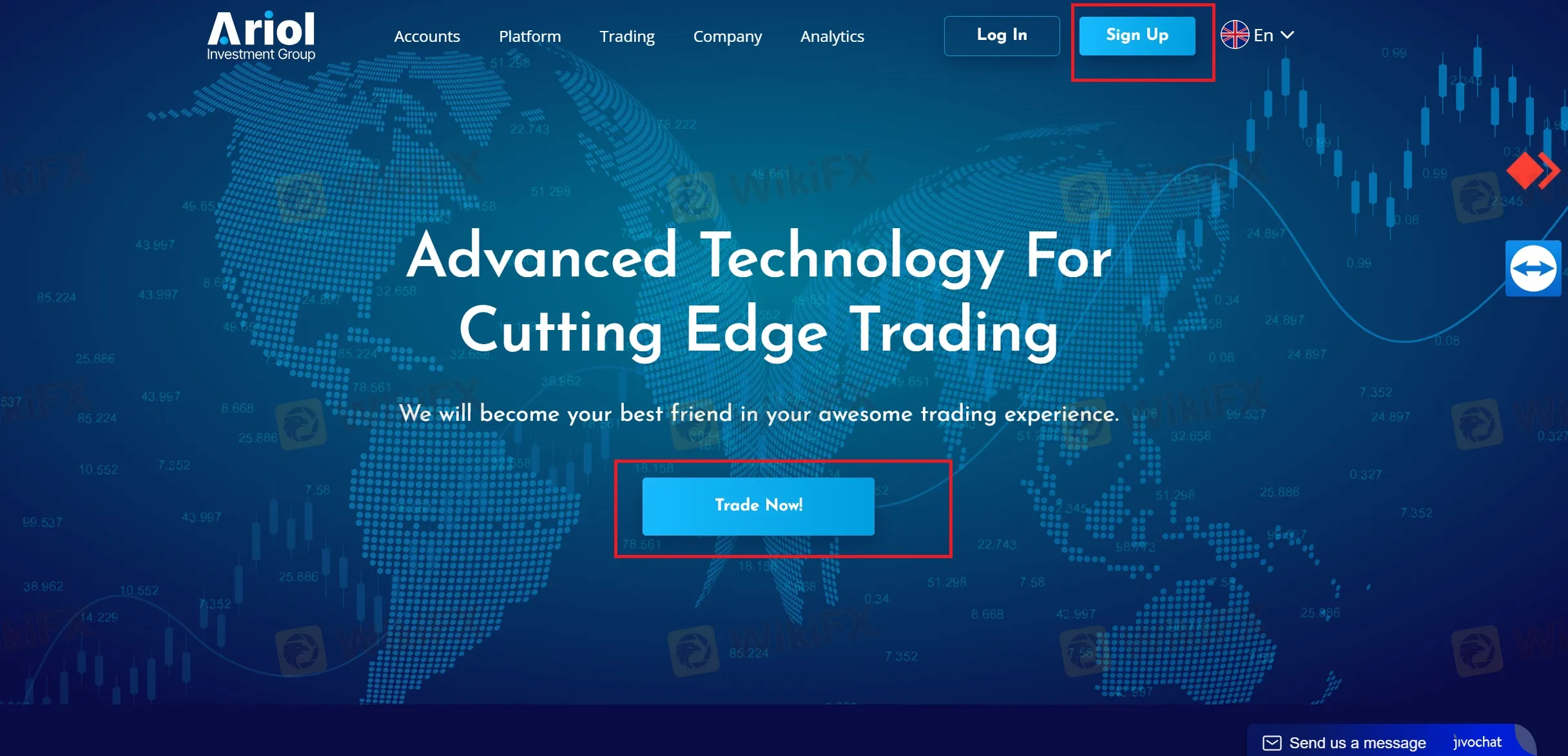 How to Open an Account with Ariol Investment Group How to Open an Account with Ariol Investment Group