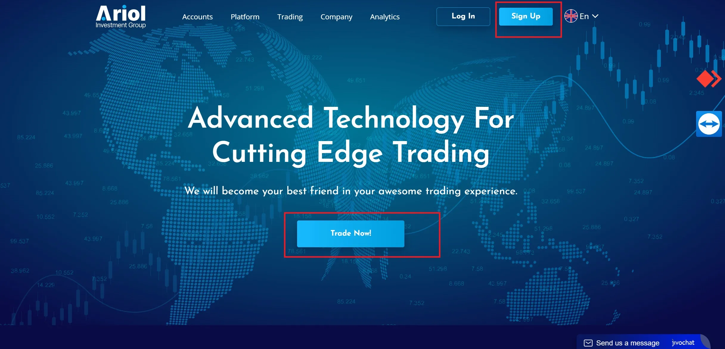 How to Open an Account with Ariol Investment Group