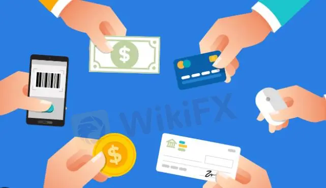 Deposit & Penarikan