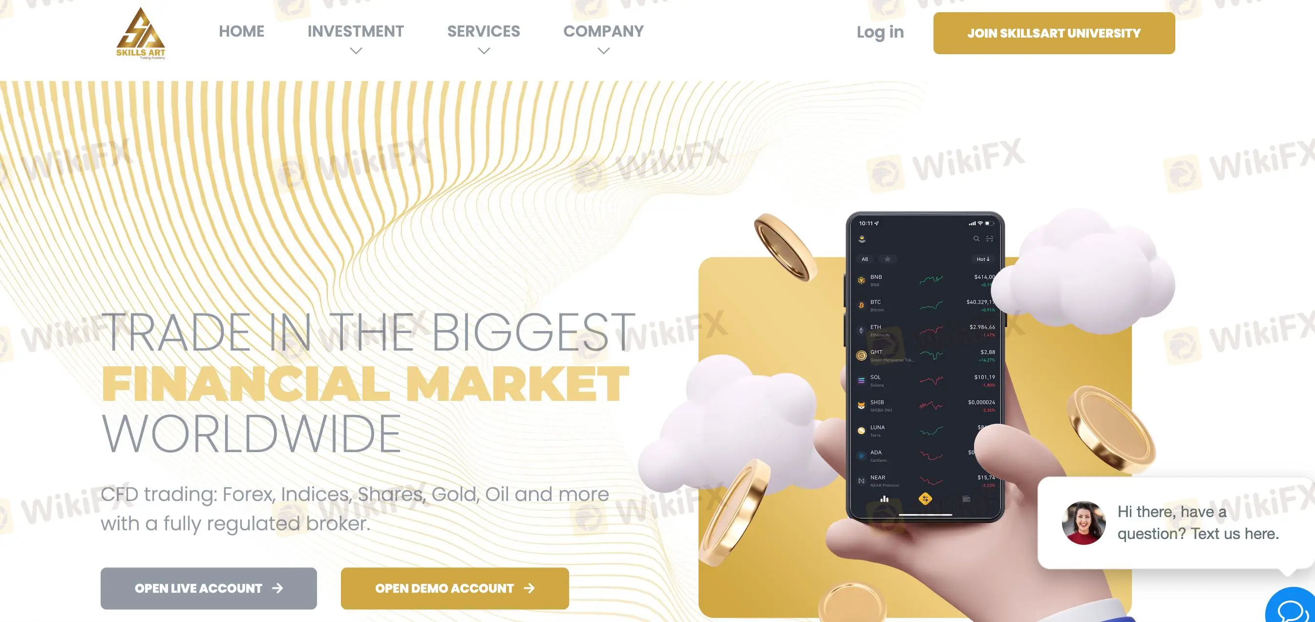 Overview of SKILLS ART Overview of SKILLS ART