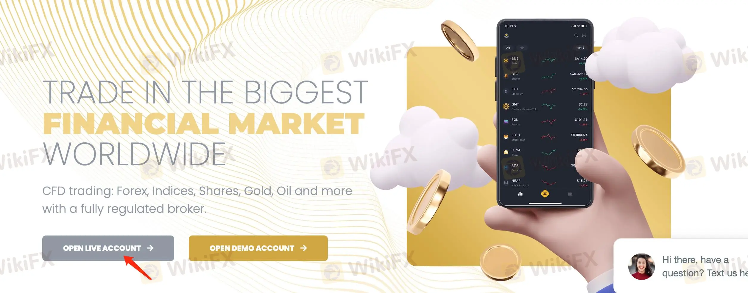 How to Open an Account? How to Open an Account?