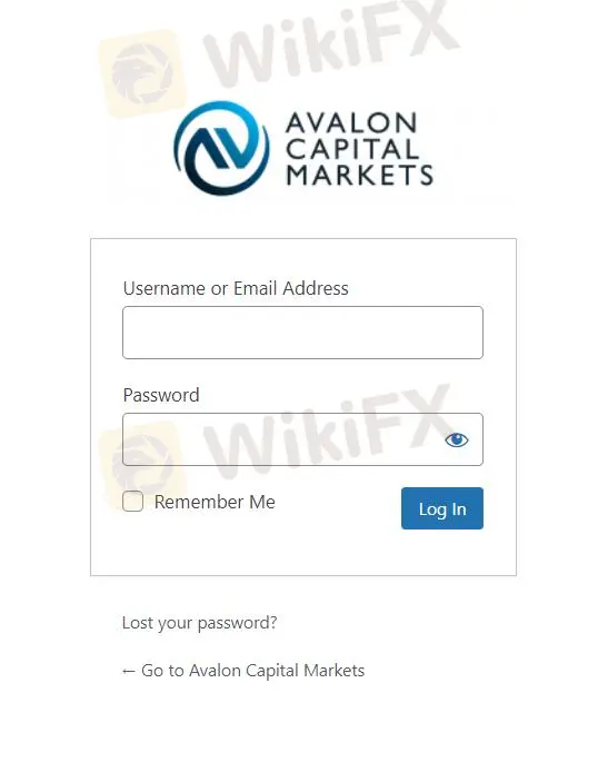 Como Abrir uma Conta com Avalon Capital Markets Como Abrir uma Conta com Avalon Capital Markets