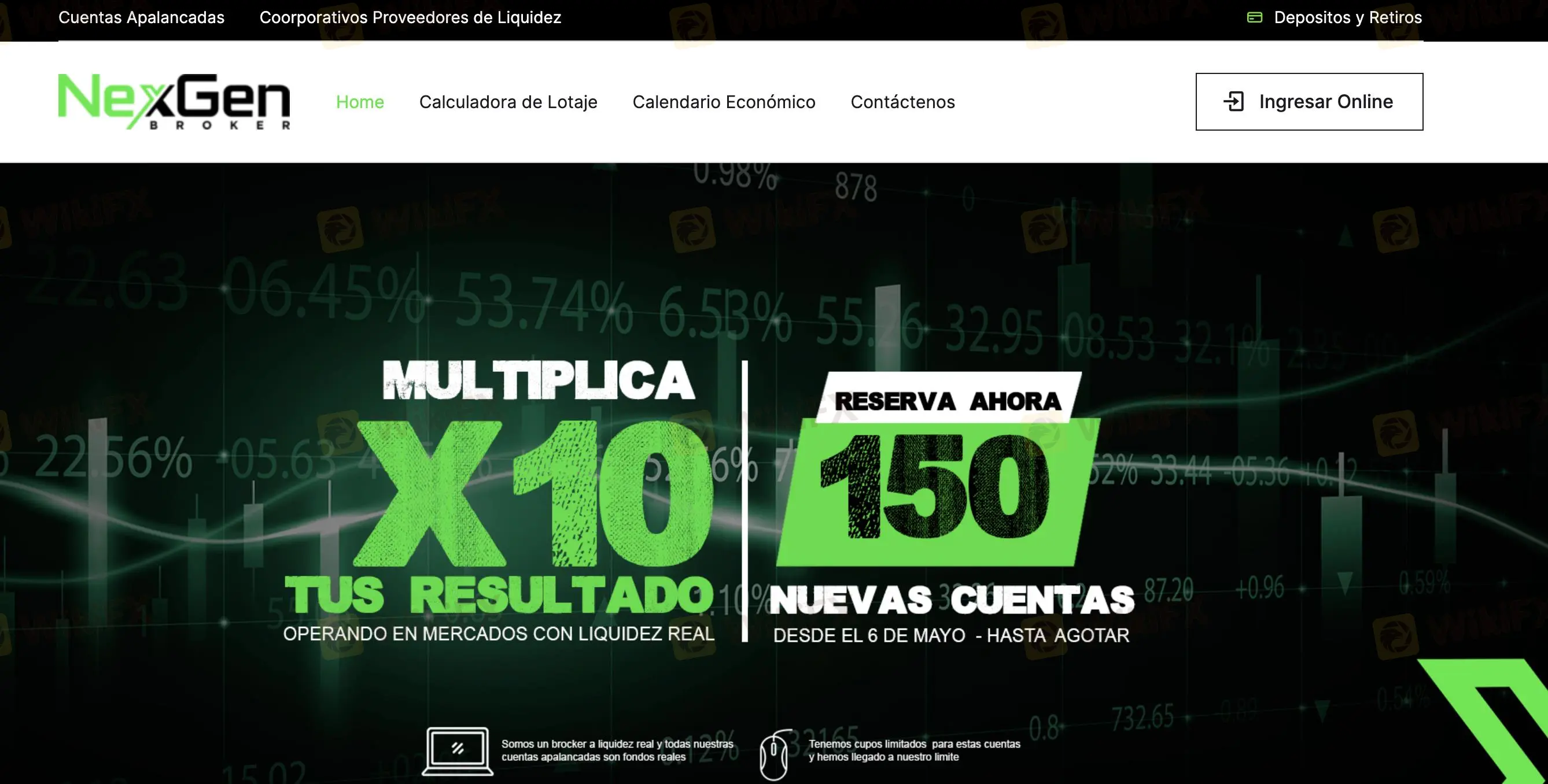 Aperçu de NexGen
