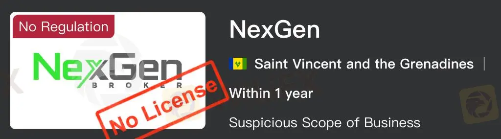NexGen est-il légitime ?
