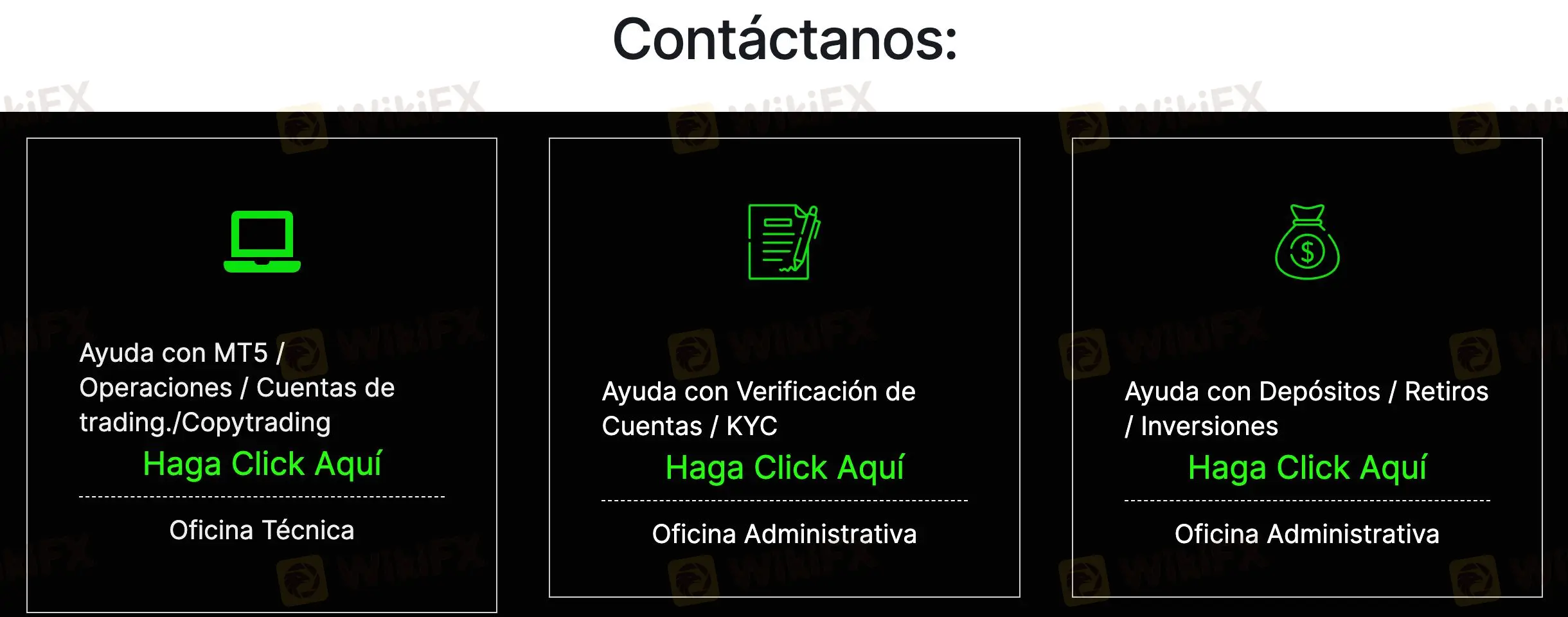 Support Client