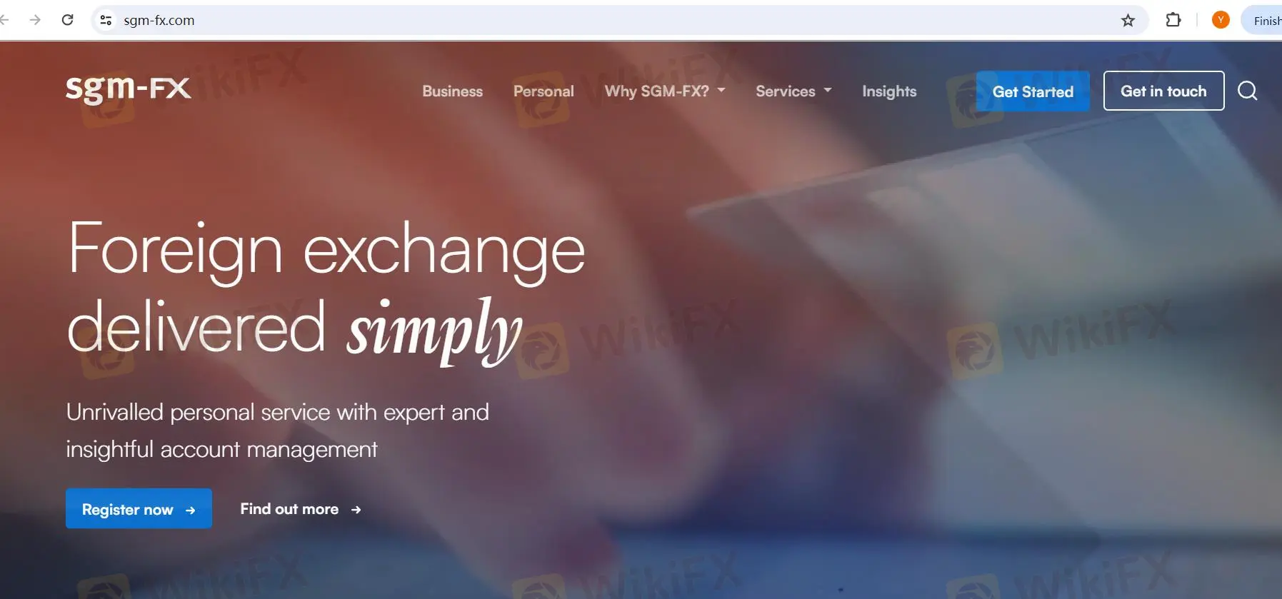 Overview of SGM-FX
