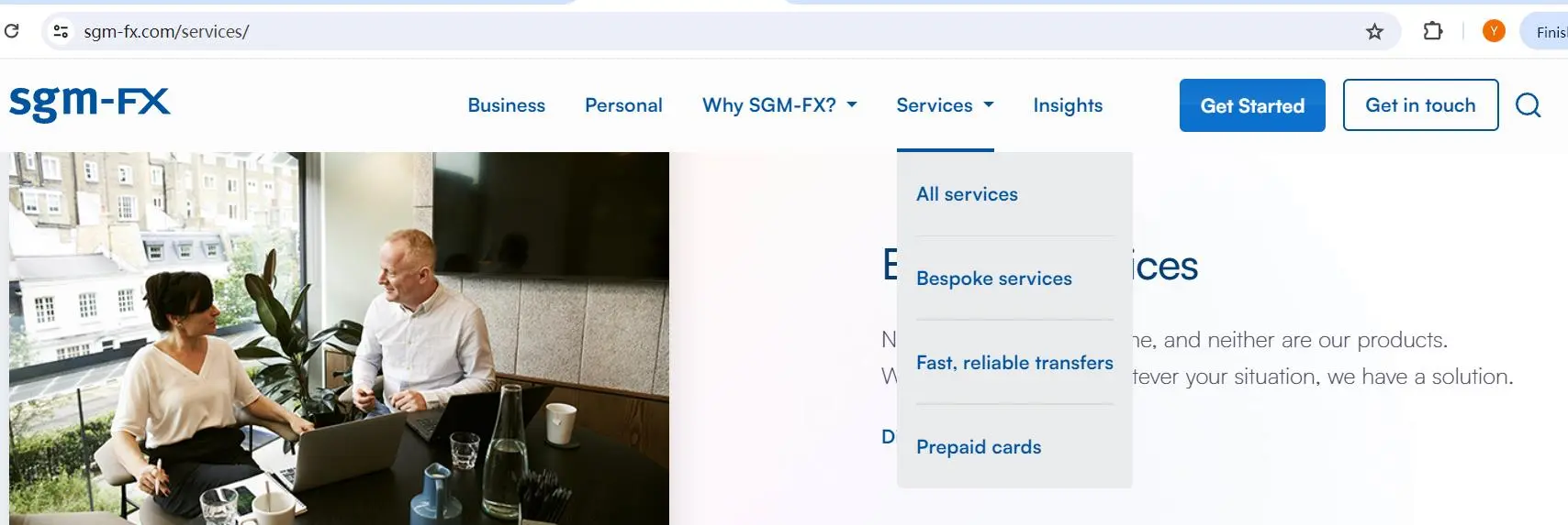 Servicios Servicios