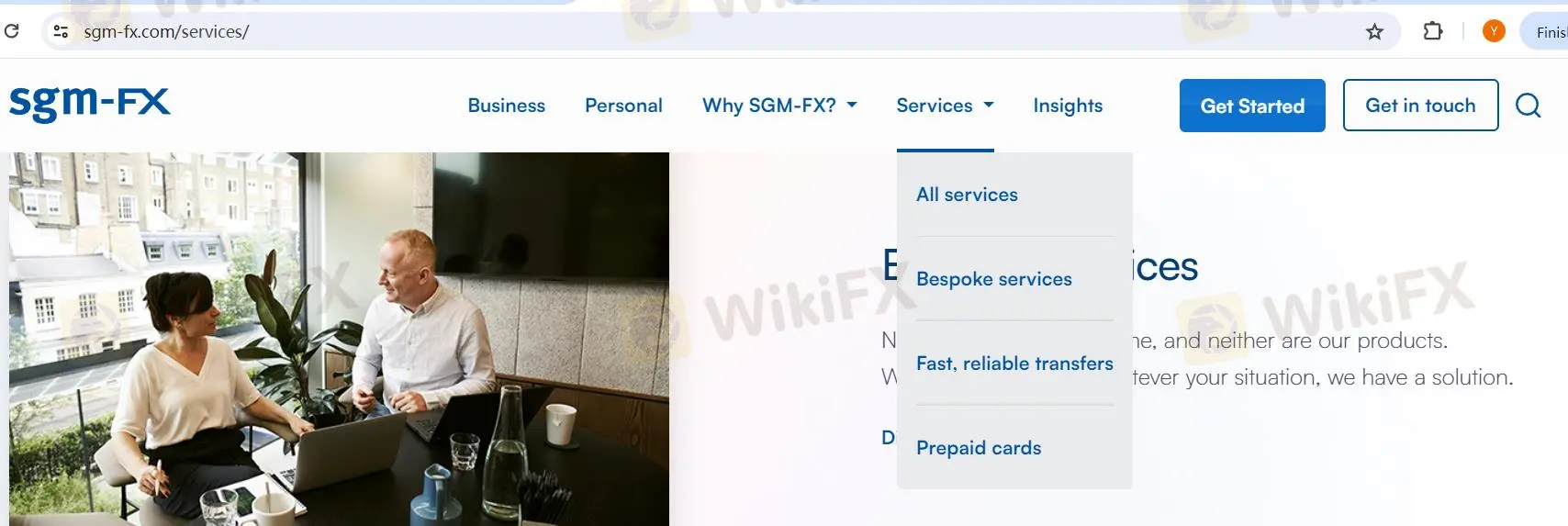 Services