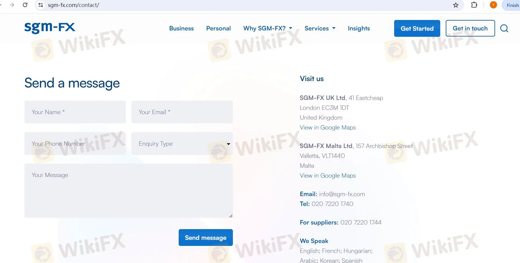 Assistance client Assistance client