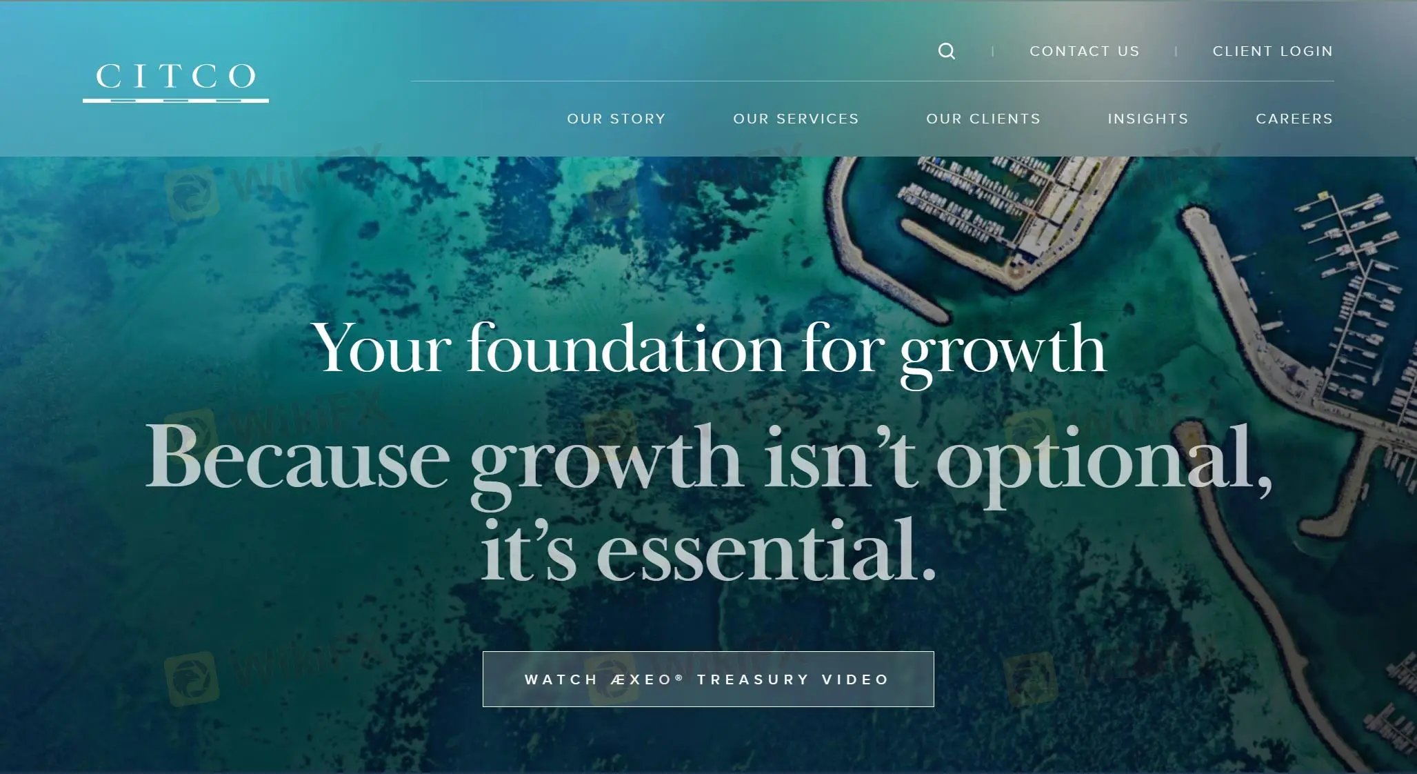 Überblick über CITCO