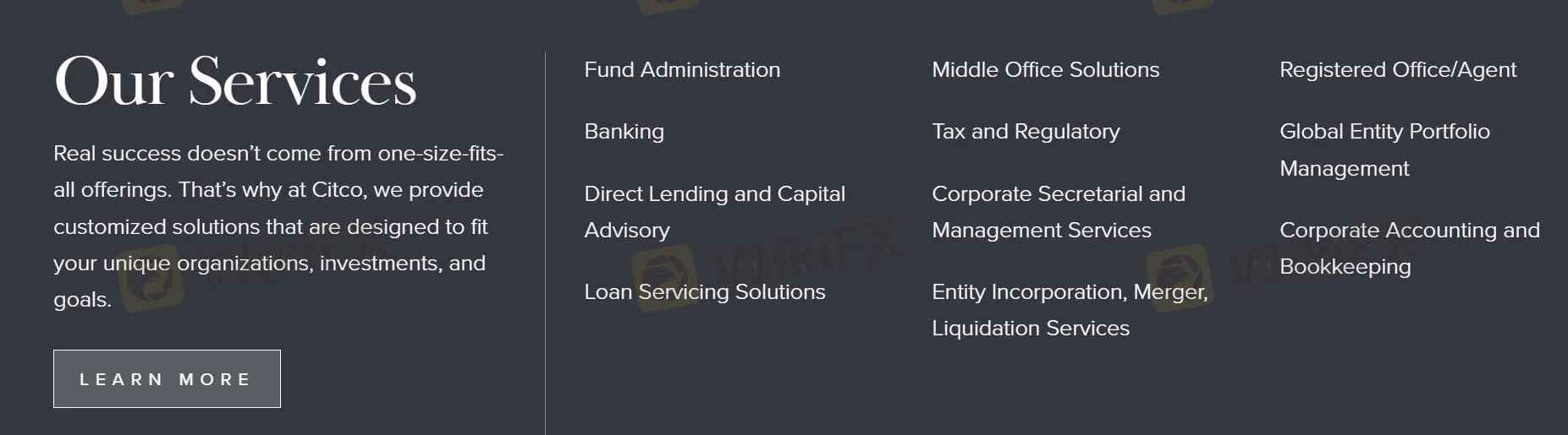 वित्तीय सेवाएं वित्तीय सेवाएं