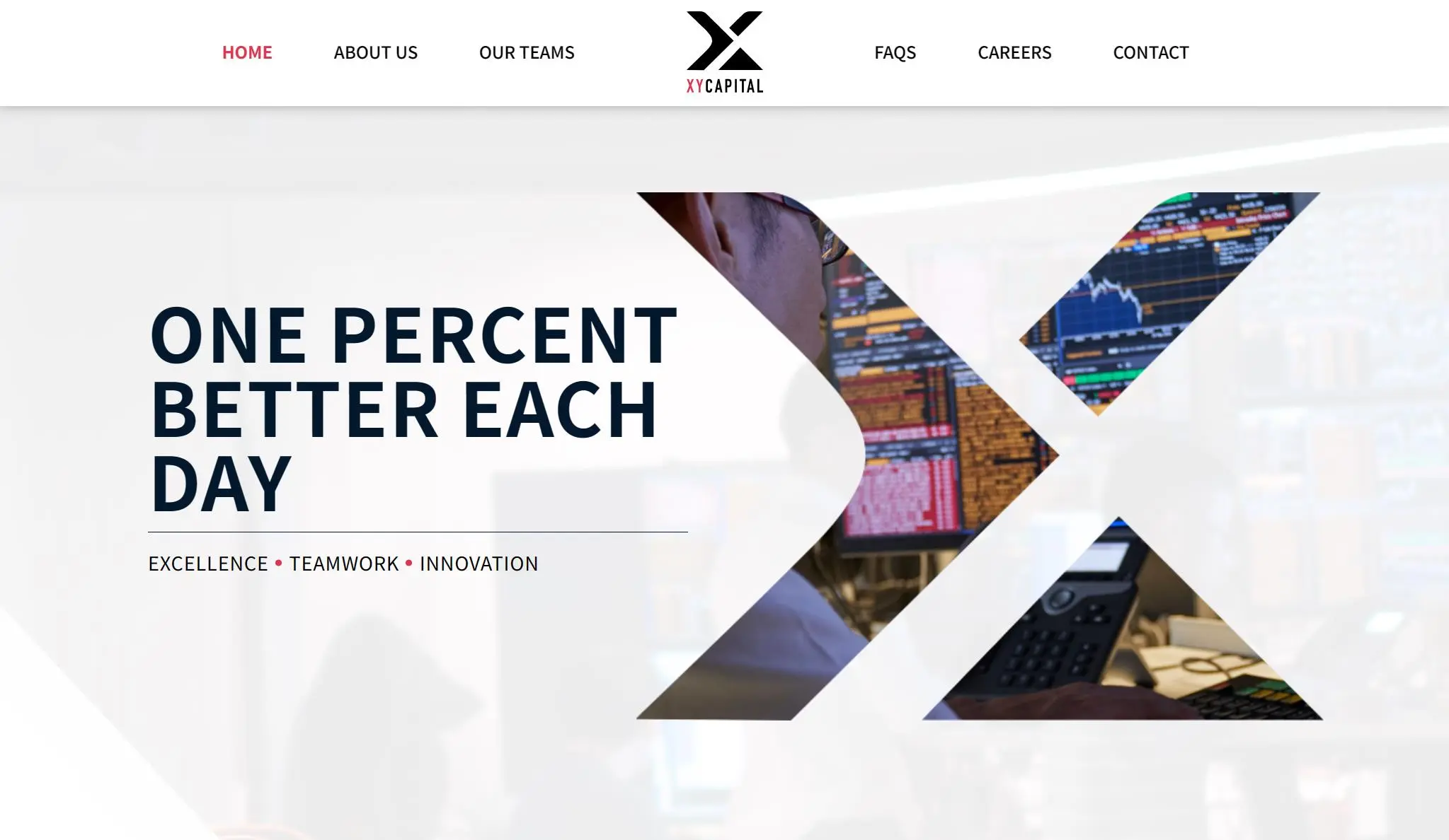 XY Capitalの概要 XY Capitalの概要