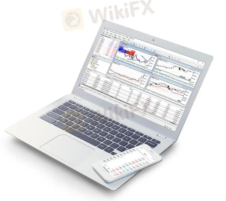 Handelsplattformen Handelsplattformen