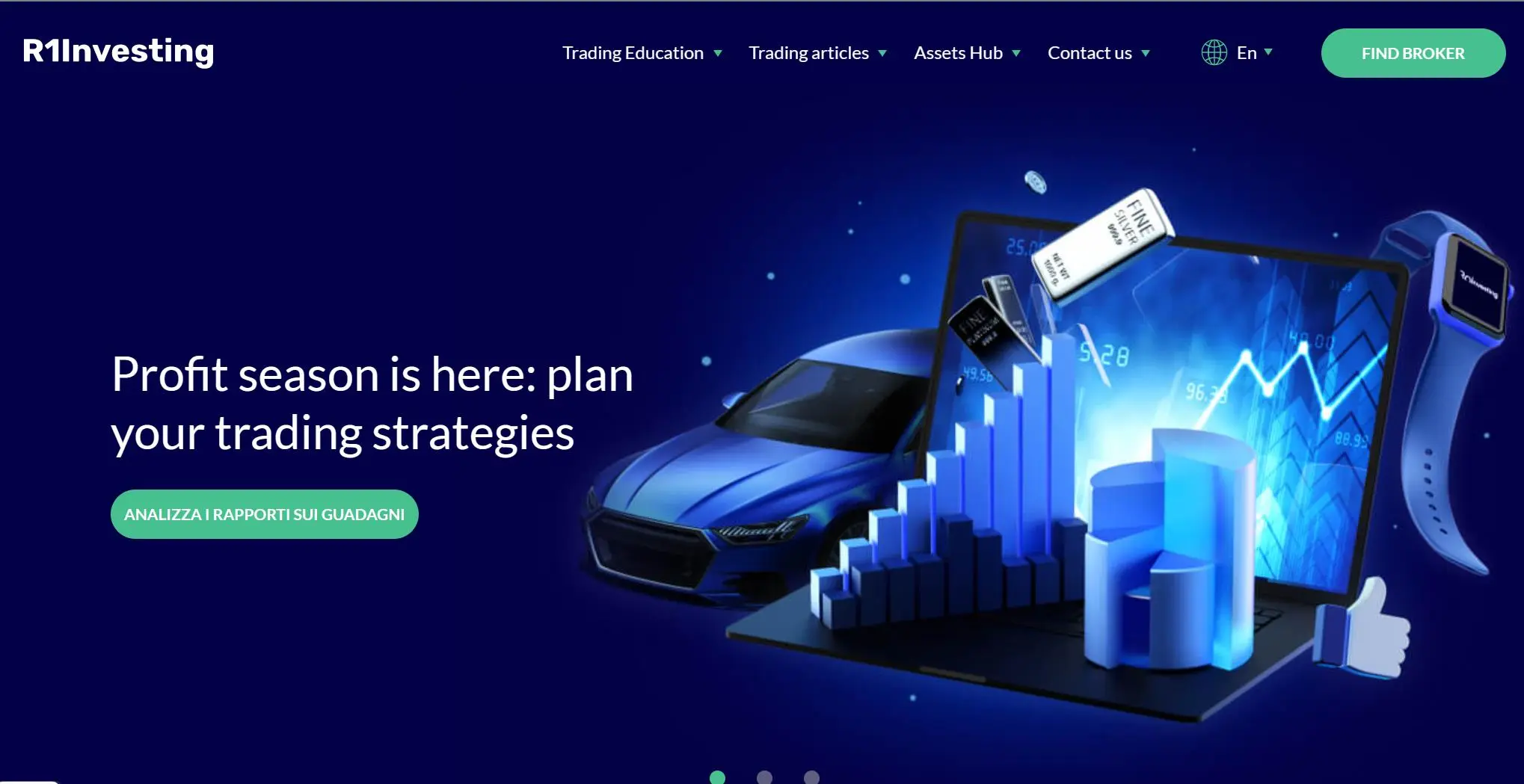 Overview of OINVEST Overview of OINVEST
