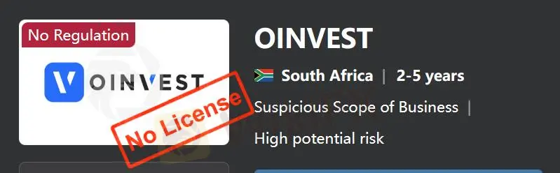 Is OINVEST Legit?