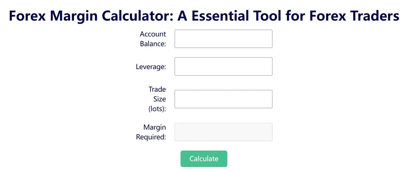 Trading Tools Trading Tools