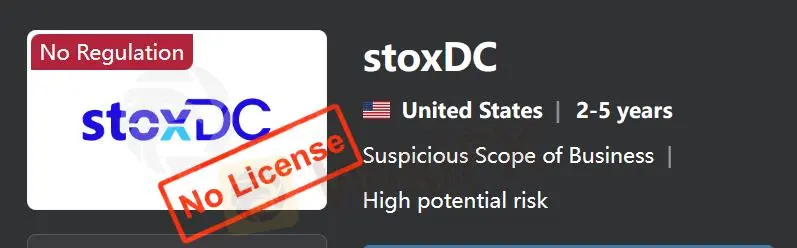 Is stoxDC Legit?