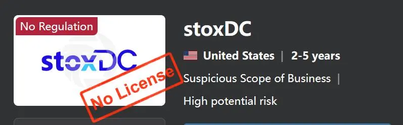 Is stoxDC Legit?